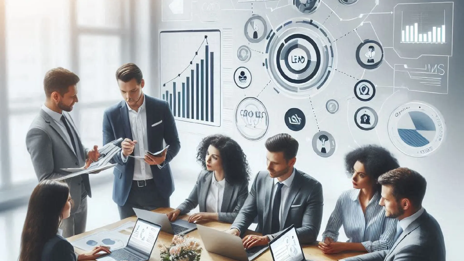 generar leads con un crm para b2c - leadsmagnetize.top
