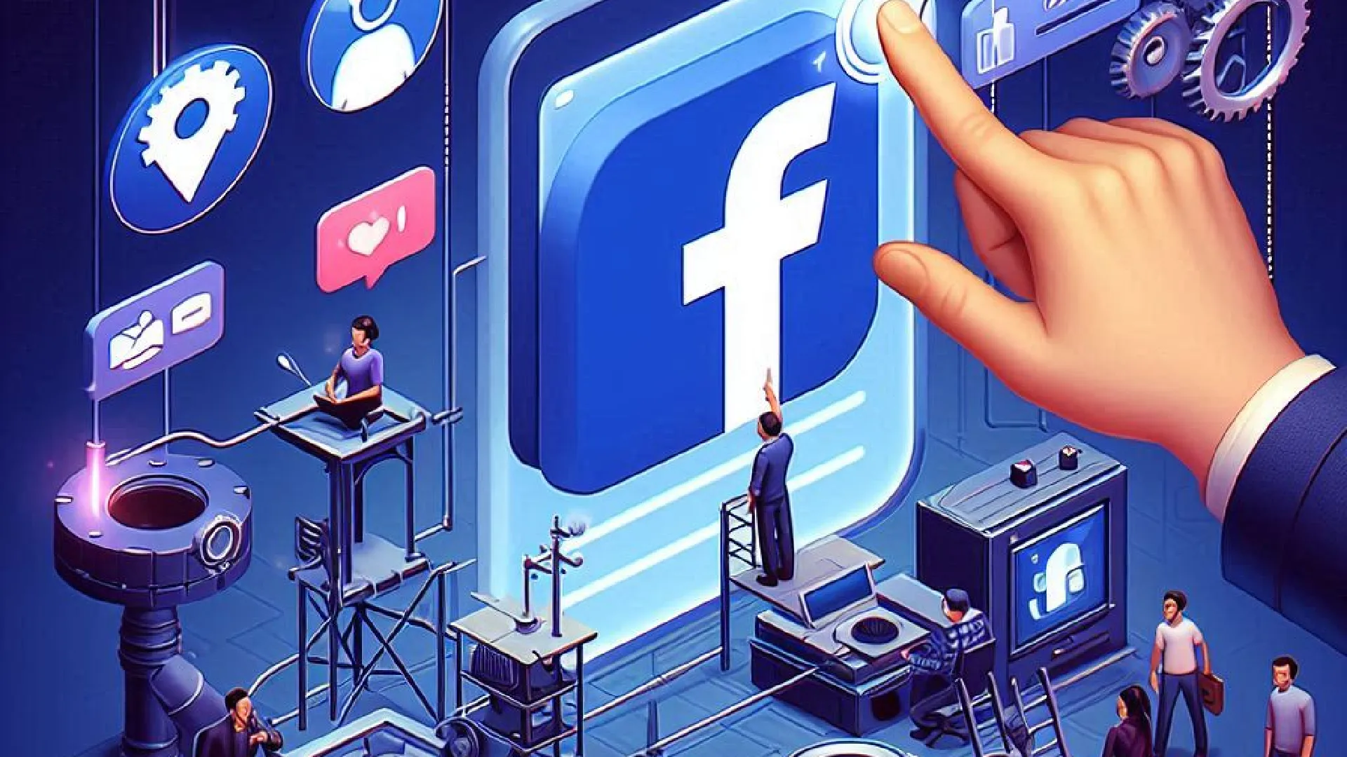 generar leads con un crm en facebook - leadsmagnetize.top